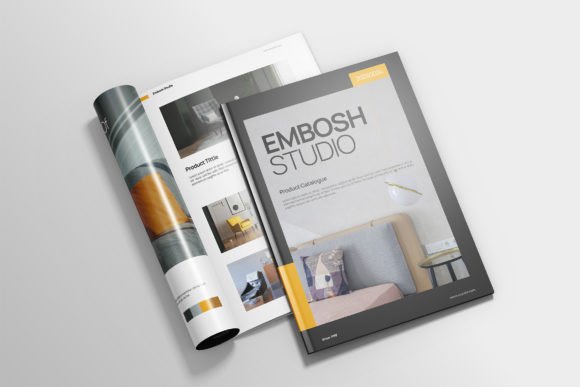Download Modern Design Interior Product Catalogue - Sign Collection