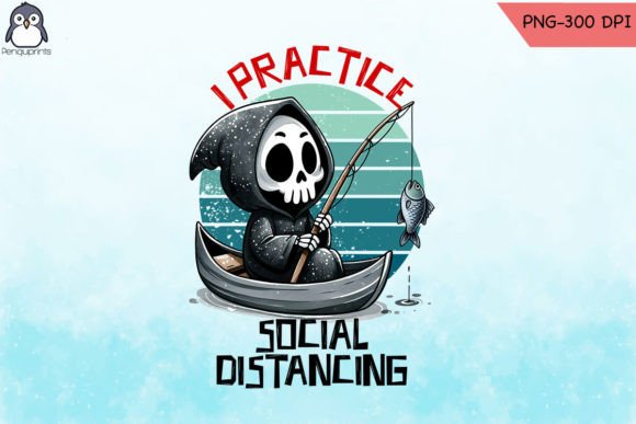 Download I Practice Social Distancing Reaper PNG - Distancing Collection