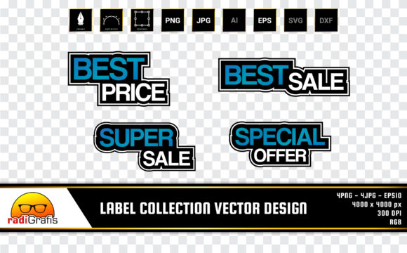 Download Best Price, Super Deal Vector Design - Sign Collection