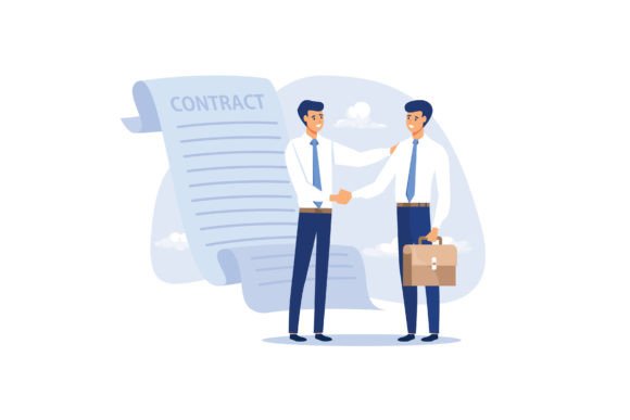 Download Signing Contract, Business Deal - Sign Collection
