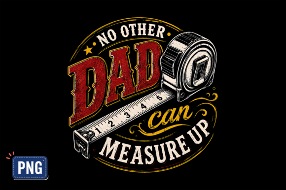 Download No Other Dad Can Measure Up PNG - Measure Collection