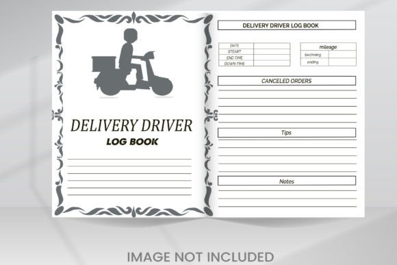 Download Log Book Driver Activity Tracker Design - Sign Collection