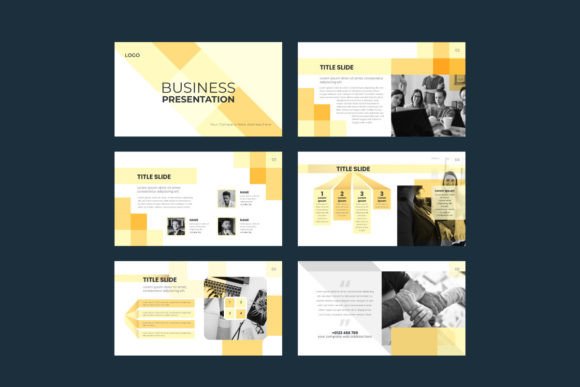 Download Business Presentation Templates Design - Presentation Collection