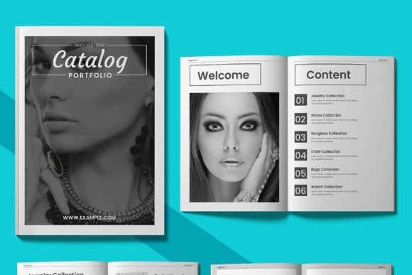 Download Product Catalogue Design Layout 2022 - Sign Collection