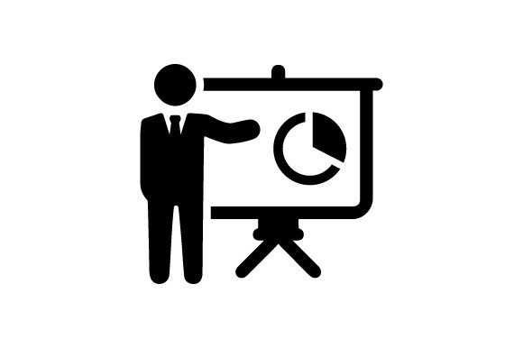 Download Statistics Presentation Icon - Presentation Collection