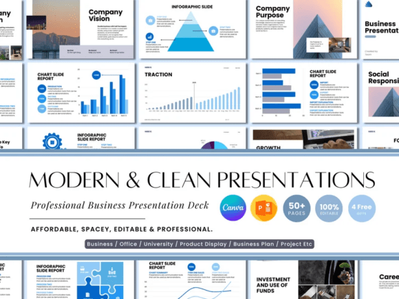 Download Minimal Modern Powerpoint Presentation - Presentation Collection