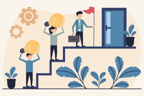 Download Teamwork and Success Conceptual Design - Sign Collection