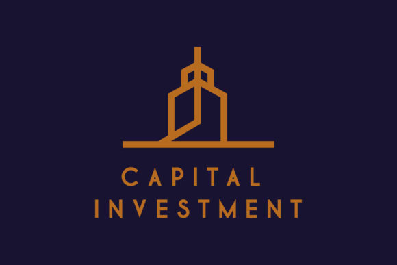 Download Capital Investment Logo Design Premium - Sign Collection