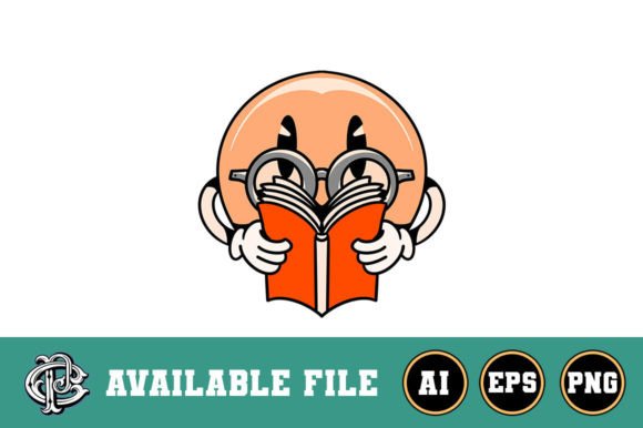 Download Clever Ball Cartoon Design - Sign Collection