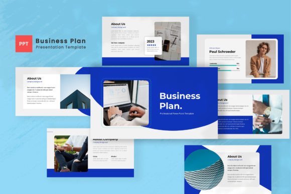 Download Business Plan Powerpoint Slide - Powerpoint slide Collection