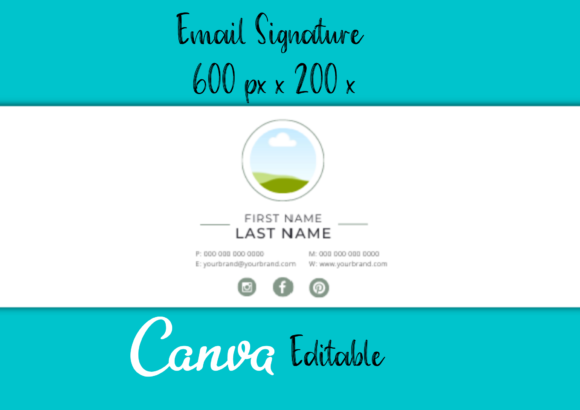 Download Email Signature Template - Sign Collection