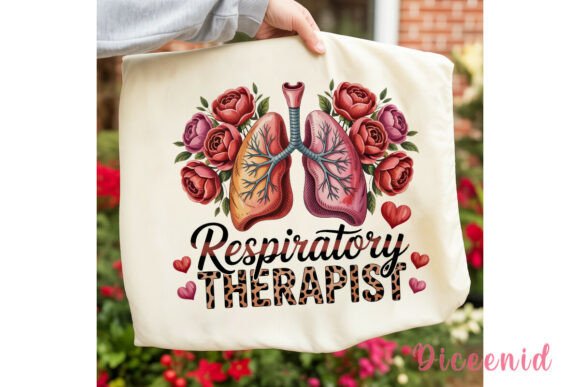 Download Respiratory Therapist Sublimation Design - Sign Collection