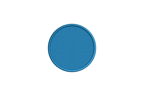 Download Circle Embroidery Design - Sign Collection
