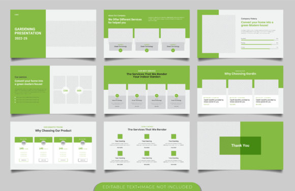 Download Gardening PowerPoint Presentation Slide - Presentation Collection