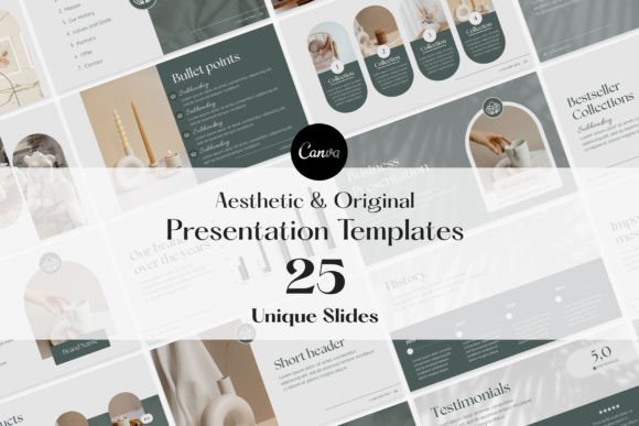 Download Unique Presentation Templates - Presentation Collection
