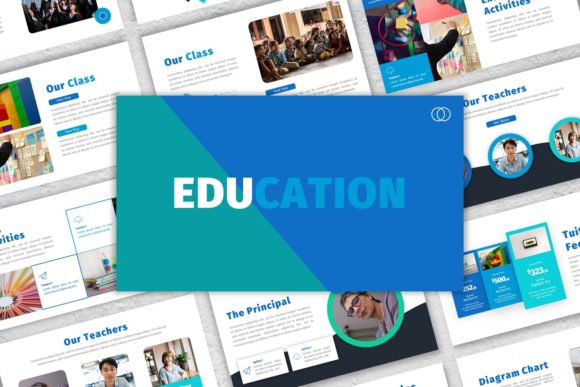 Download Presentation Templates - Education - Presentation Collection