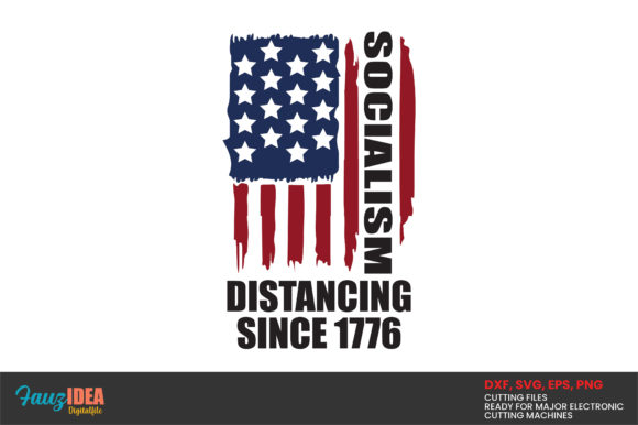 Download Socialism Distancing 1776&nbsp; - Distancing Collection