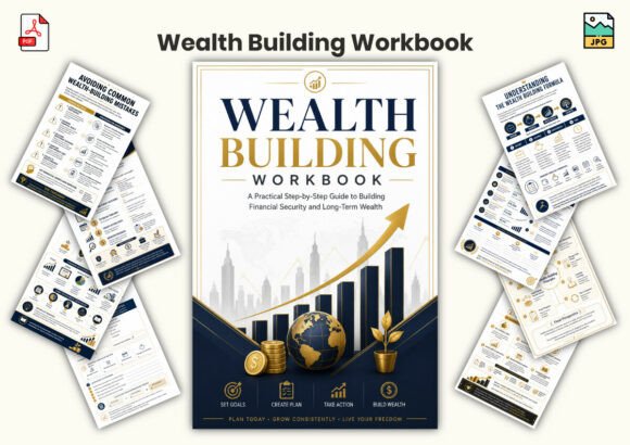 Download Wealth Building Workbook - Premium Resources