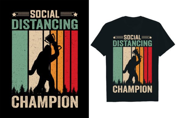Download SOCiAL DISTANCING CHAMPION - Distancing Collection