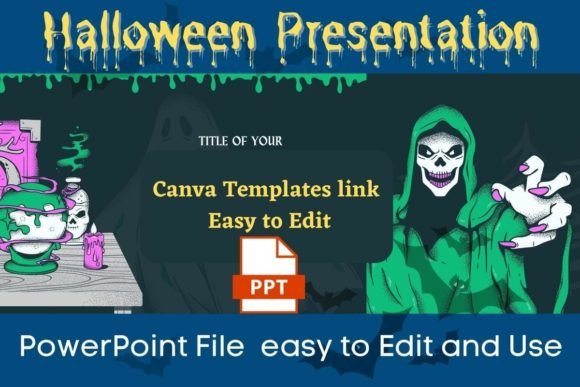 Download Halloween Presentation Templates - Presentation Collection