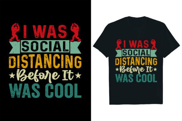 Download I Was Social Distancing Before It Was Co - Distancing Collection