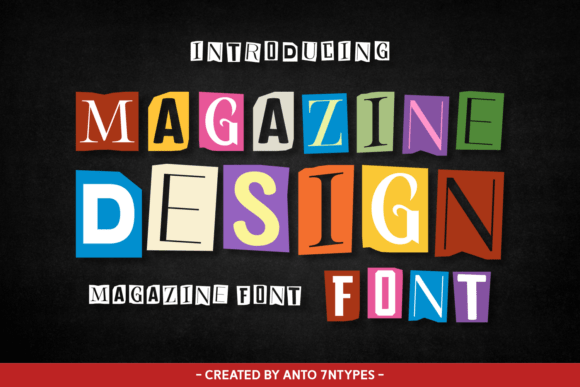 Download Magazine Design - Sign Collection