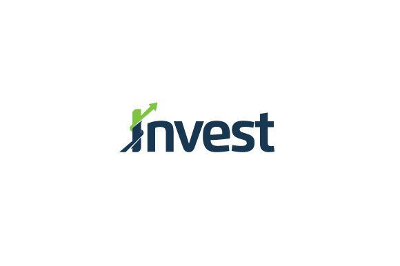 Download Invest Logo or Wordmark Design - Sign Collection